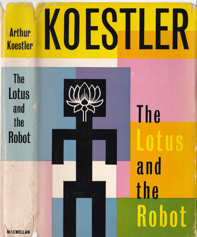 THE LOTUS AND THE ROBOT. Image for THE LOTUS AND THE ROBOT.