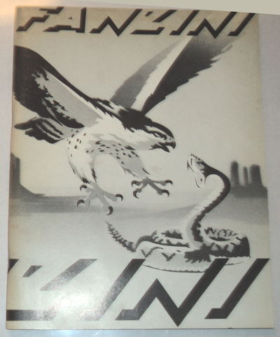 Image for FANZINI '75. John Jack Baylin, Editor; John Dowd, Concept & Design; Zeke, Cover Art & Logos.
