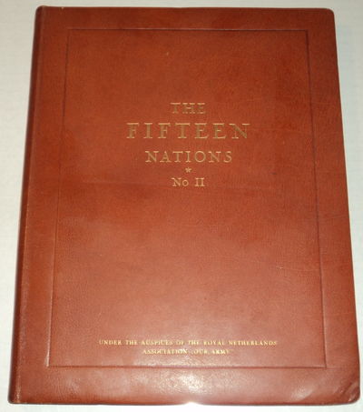 Image for THE FIFTEEN NATIONS. Dedicated for the Many Inspiring and Common Objectives of the North Atlantic Treaty Organization. INFRASTRUCTURE ISSUE; September, 1956.