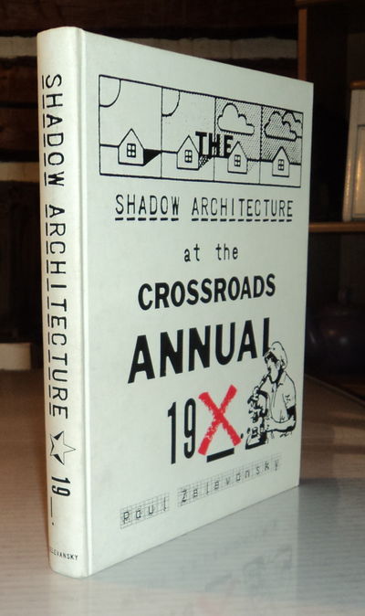 Image for THE SHADOW ARCHITECTURE AT THE CROSSROADS ANNUAL 19-X.