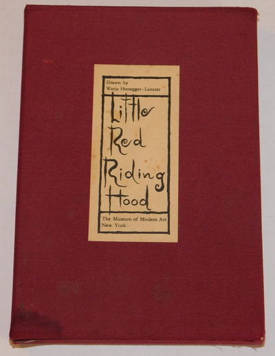 Image for LITTLE RED RIDING HOOD.