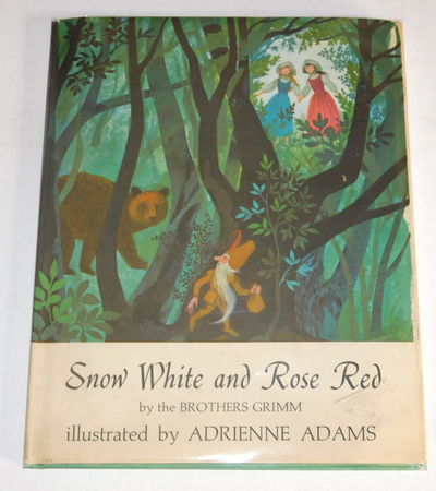 Image for SNOW WHITE AND ROSE RED by the Brothers Grimm.
