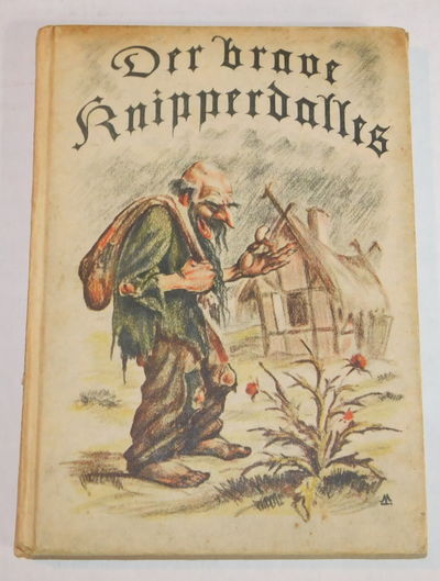 Image for DER BRAVE KNIPPERDALLES und andere Marchen.