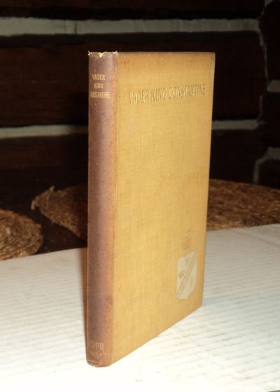 Image for UNDER KING CONSTANTINE. Third Edition.