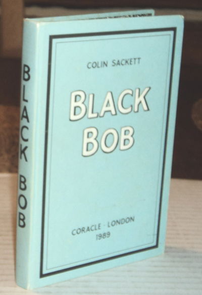 Image for BLACK BOB.