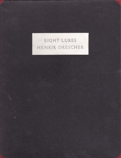 Image for EIGHT LURES.