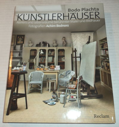 Image for KUNSTLERHAUSER: Ateliers und Lebensraume beruhmter Maler under Bildhauer.