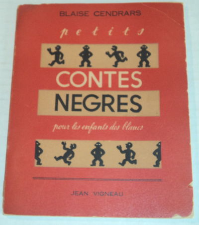 Image for PETITS CONTES NEGRES POUR LES ENFANTS DES BLANCS.