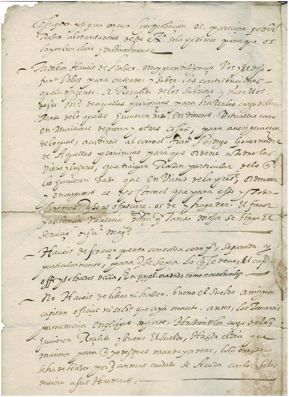 Image for AN IMPORTANT LETTER SIGNED by the MILITARY LEADER, the PRINCE of PARMA ALEXANDER FARNESE, REFLECTING HIS CONCERN FOR HIS GERMAN MERCENARY TROOPS, WRITTEN ONLY 2 WEEKS BEFORE BECOMING DUKE OF PARMA. AN IMPORTANT LETTER SIGNED by the MILITARY LEADER, the PRINCE of PARMA ALEXANDER FARNESE, REFLECTING HIS CONCERN FOR HIS GERMAN MERCENARY TROOPS, WRITTEN ONLY 2 WEEKS BEFORE BECOMING DUKE OF PARMA.