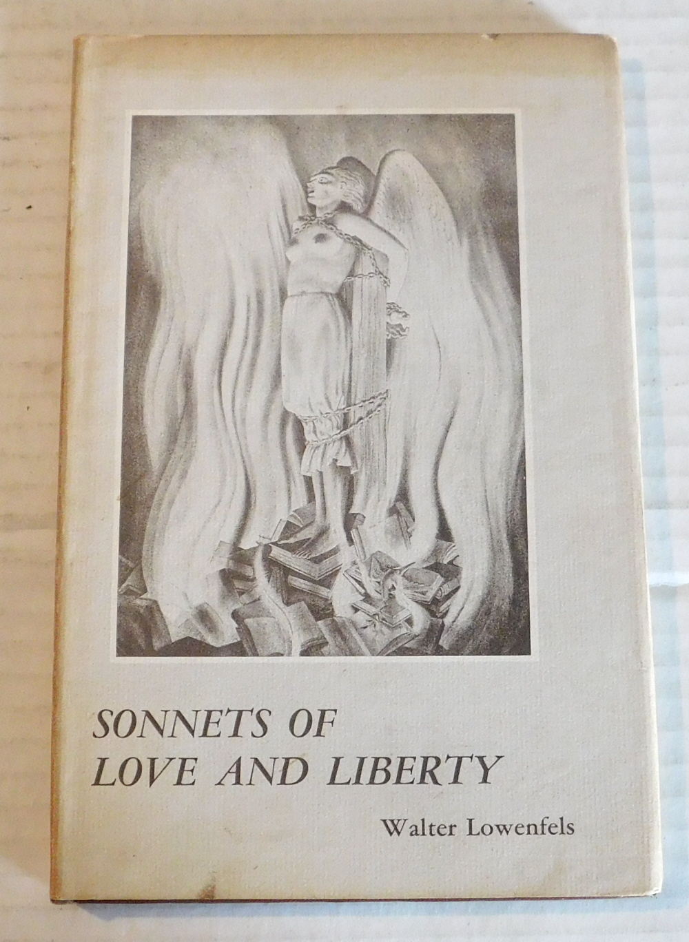 Image for SONNETS OF LOVE AND LIBERTY. SONNETS OF LOVE AND LIBERTY.