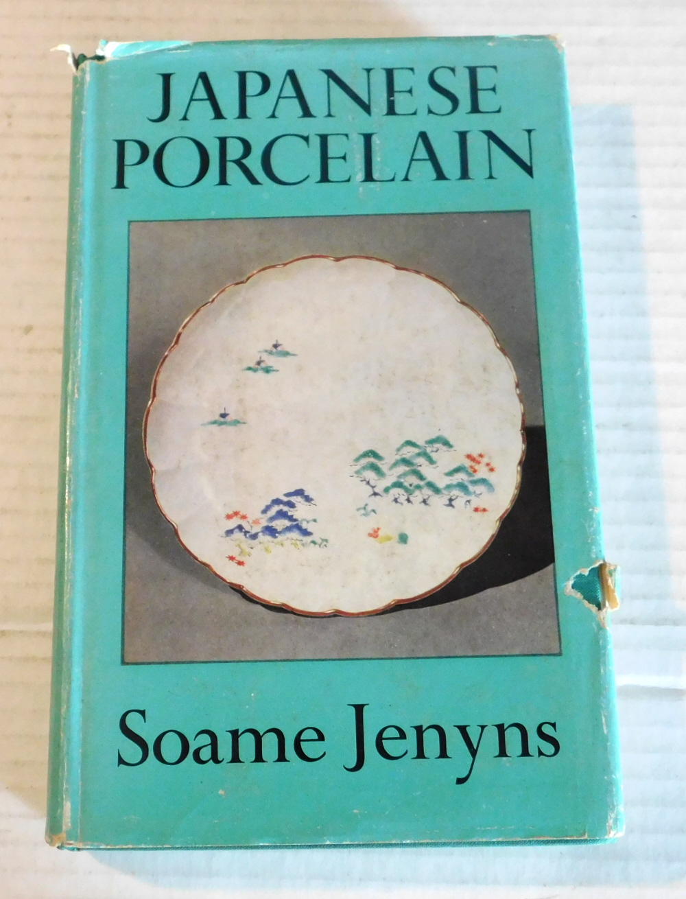 Image for JAPANESE PORCELAIN. JAPANESE PORCELAIN.