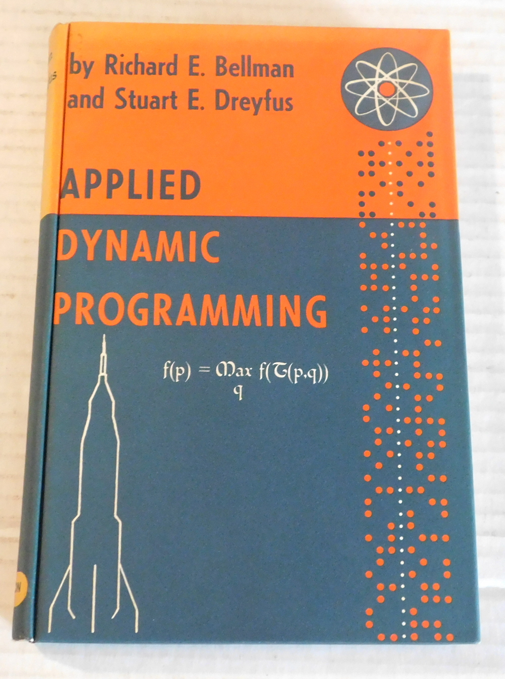 Image for APPLIED DYNAMIC PROGRAMMING. APPLIED DYNAMIC PROGRAMMING.