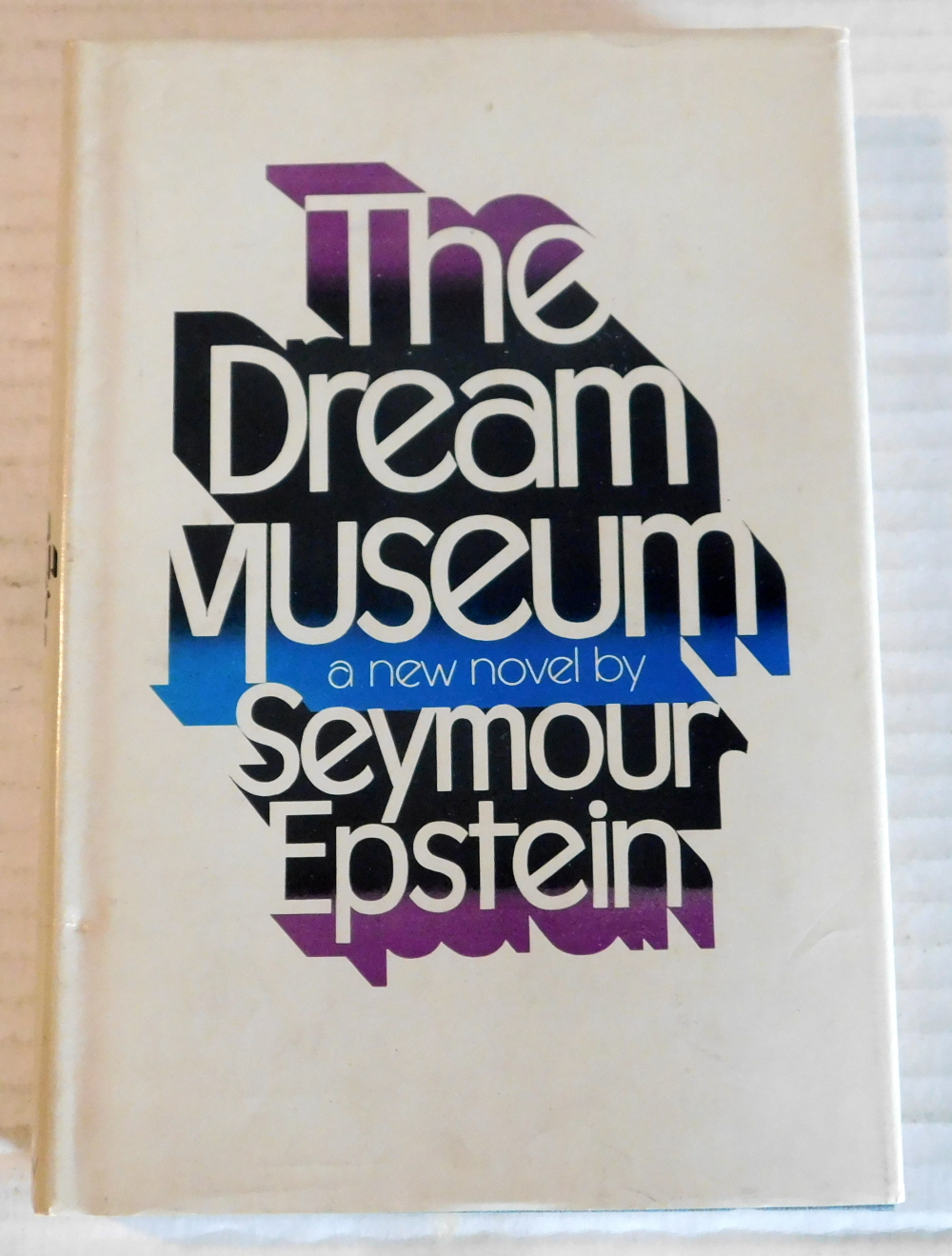 Image for THE DREAM MUSEUM. THE DREAM MUSEUM.