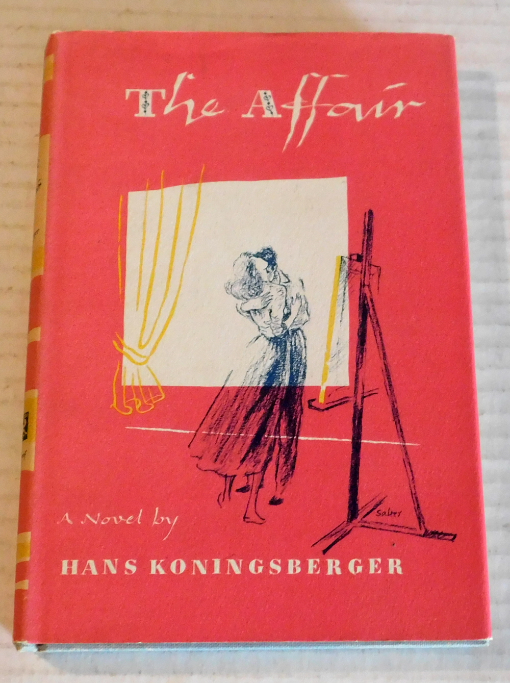 Image for THE AFFAIR. THE AFFAIR.