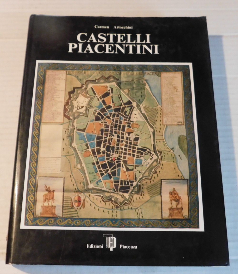 Image for CASTELLI PIACENTINI. CASTELLI PIACENTINI.