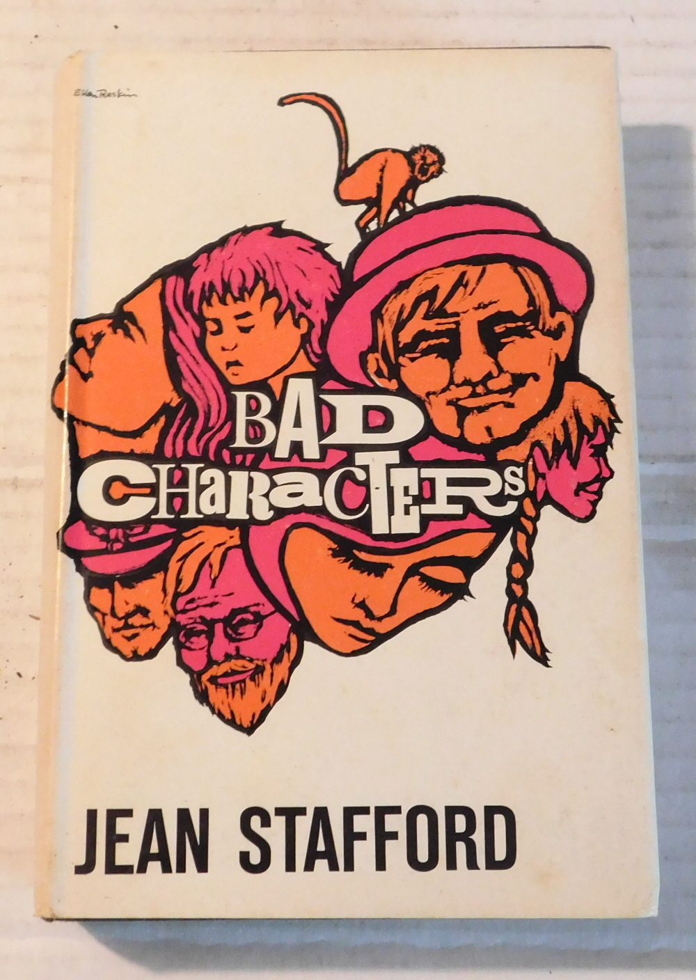 BAD CHARACTERS.