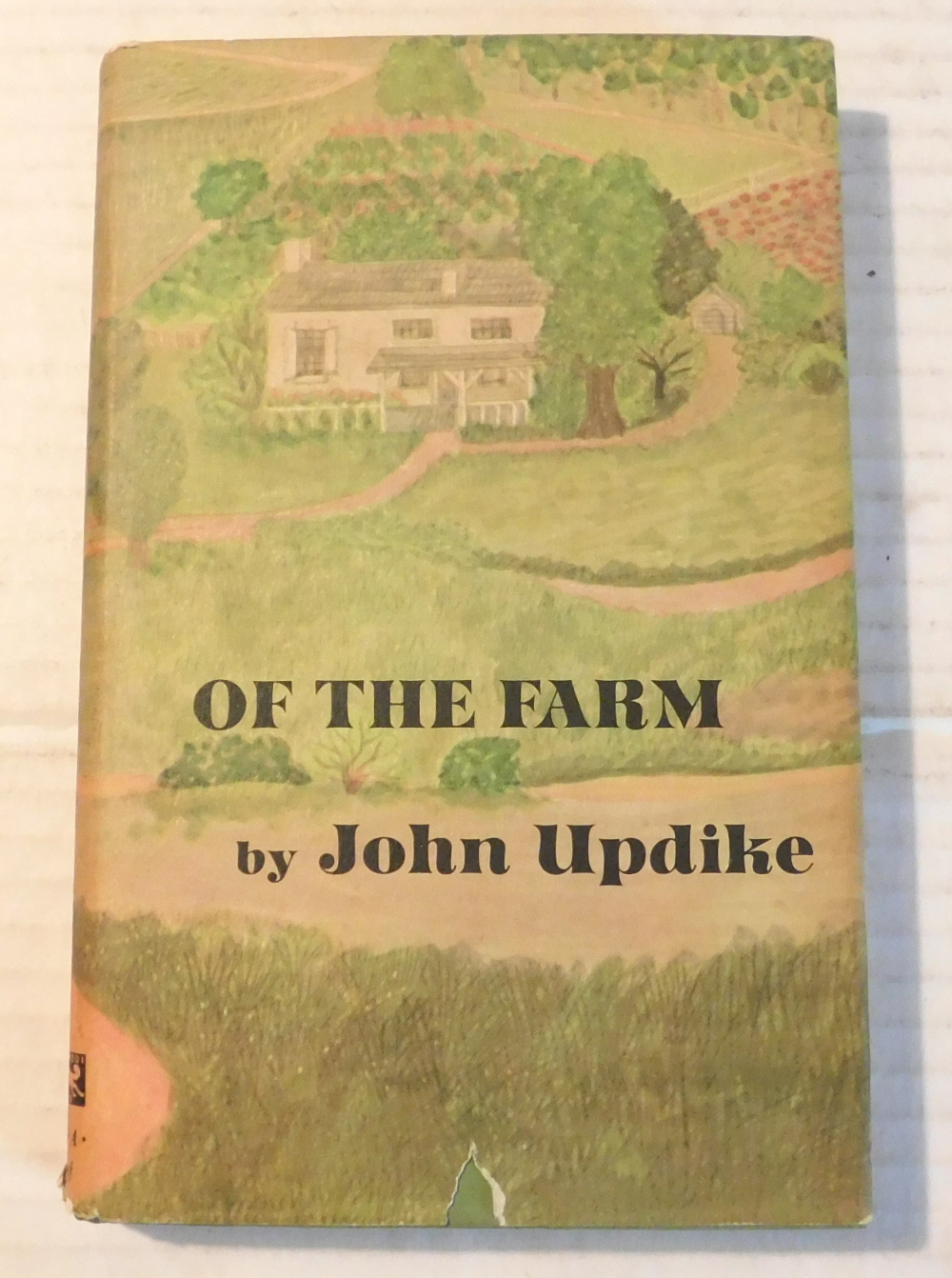 OF THE FARM.