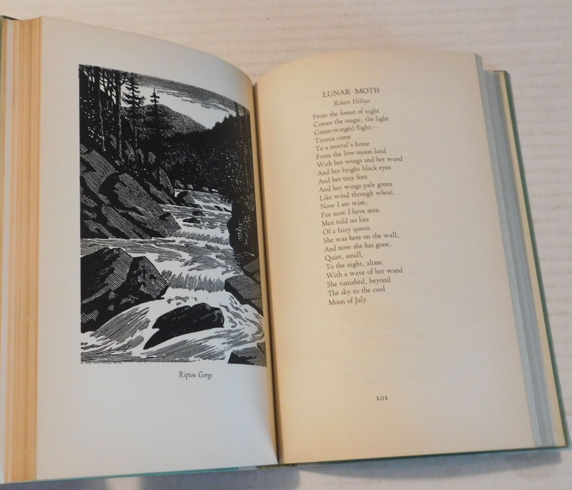 Image for BREAD LOAF ANTHOLOGY. Preface by Robert Frost. BREAD LOAF ANTHOLOGY. Preface by Robert Frost.