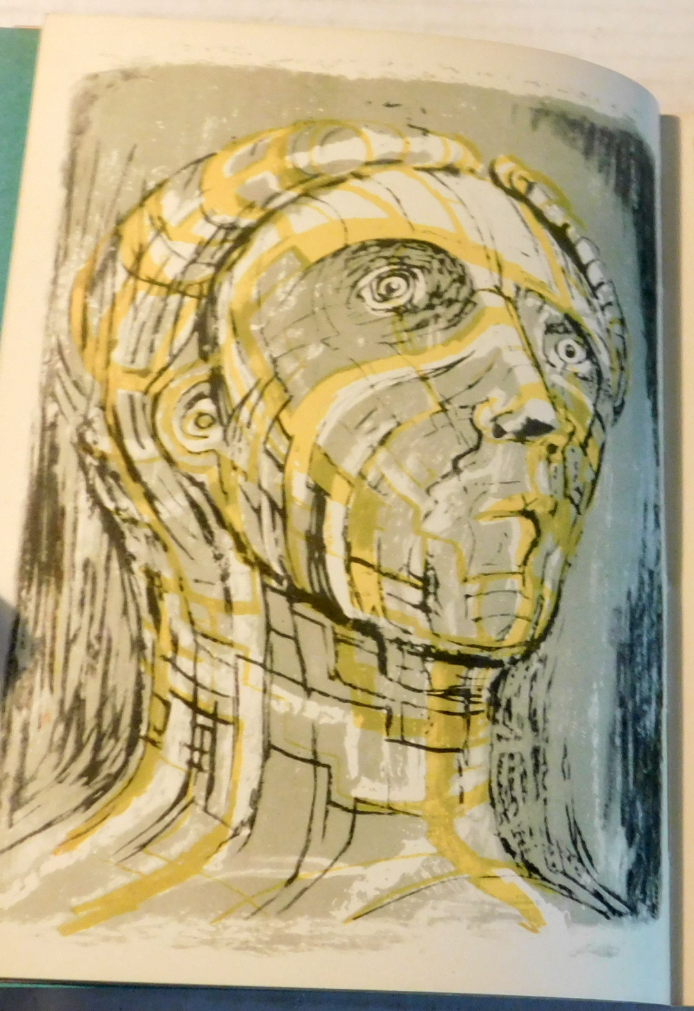 Image for IMAGE. Number Eight, Summer 1952. Edited by Robert Harling. (A Periodical of the Visual Arts). With a full-page color lithograph IMAGE. Number Eight, Summer 1952. Edited by Robert Harling. (A Periodical of the Visual Arts). With a full-page color lithograph