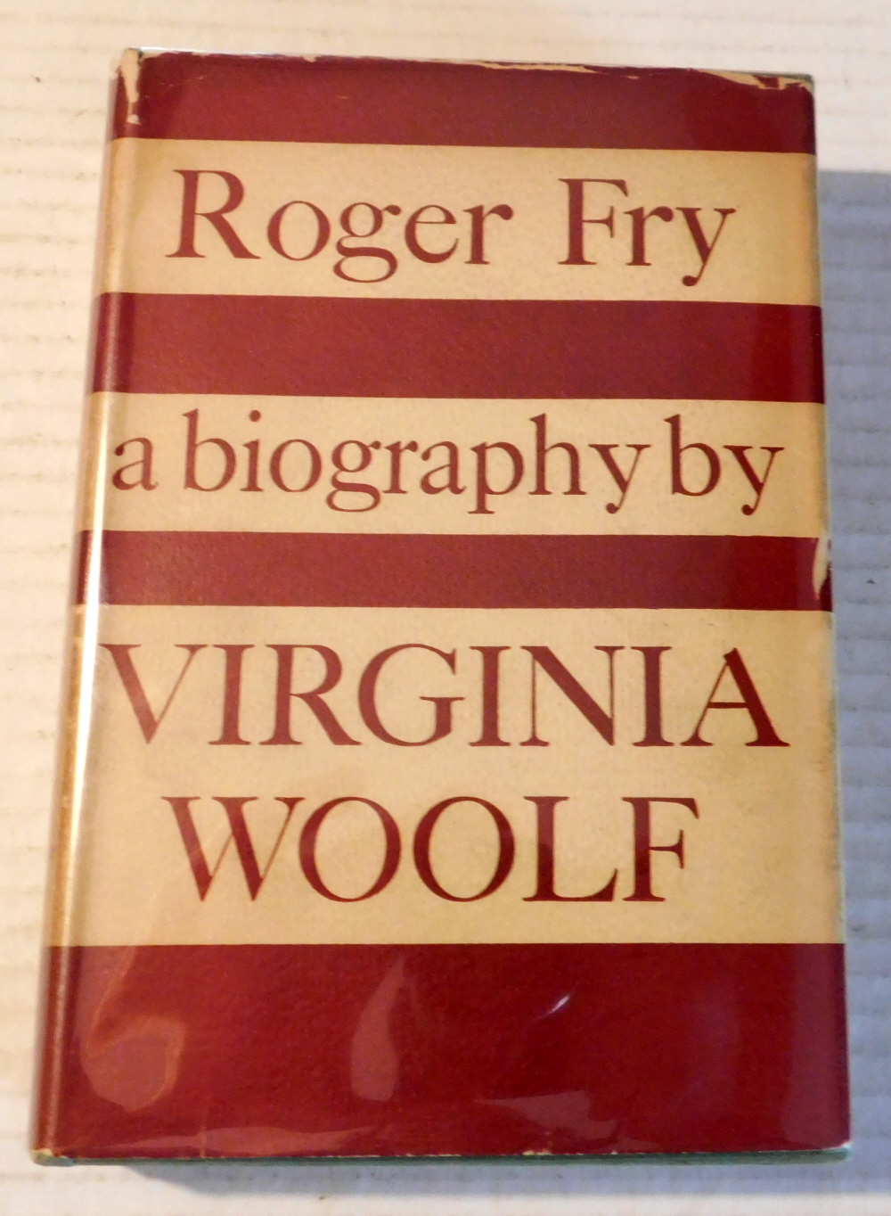 Image for ROGER FRY: A Biography. ROGER FRY: A Biography.
